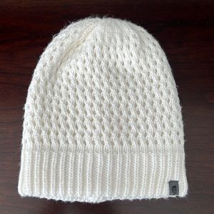 The north face beanie hat